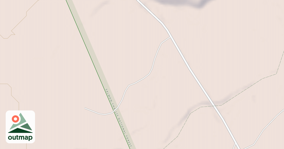 Map of ANTELOPE CROSSING DR2