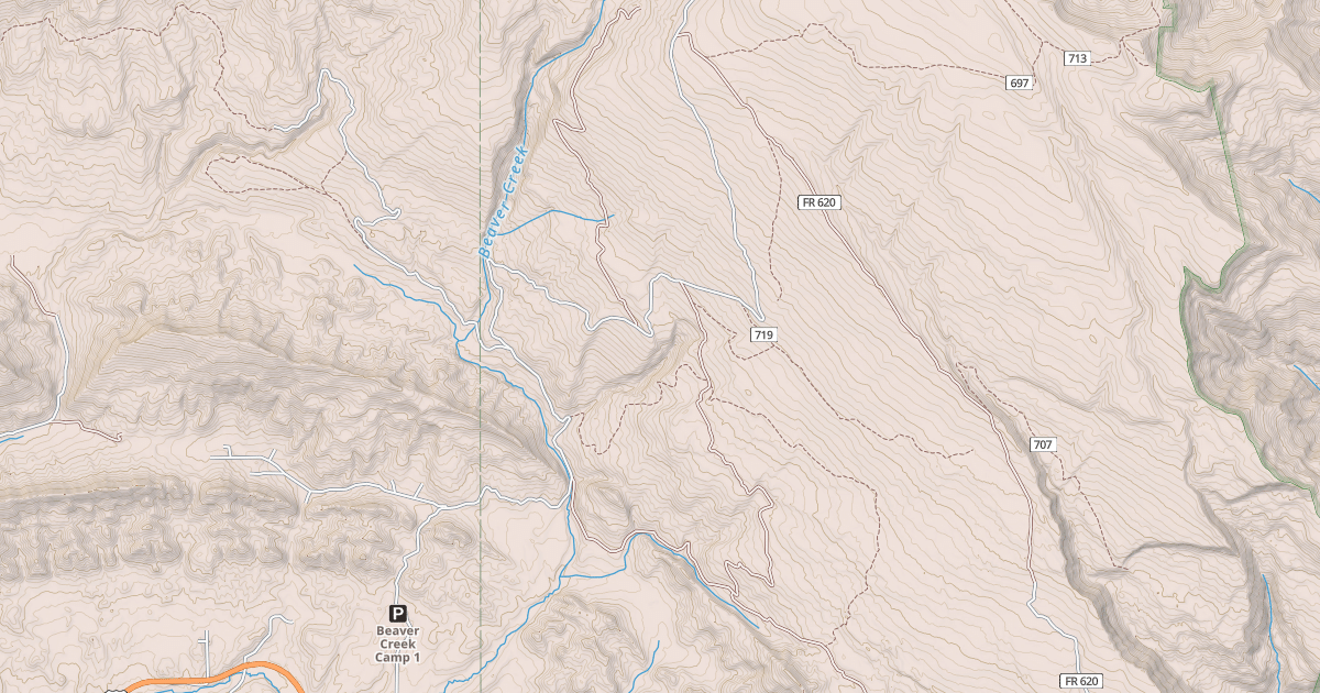 Map preview of First Notch Winter