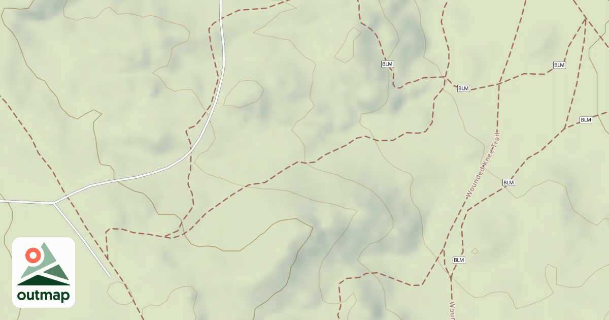 Map of USGS National Digital Trails 869e856b-c3e6-4484-9b9c-f1a479dcfa66