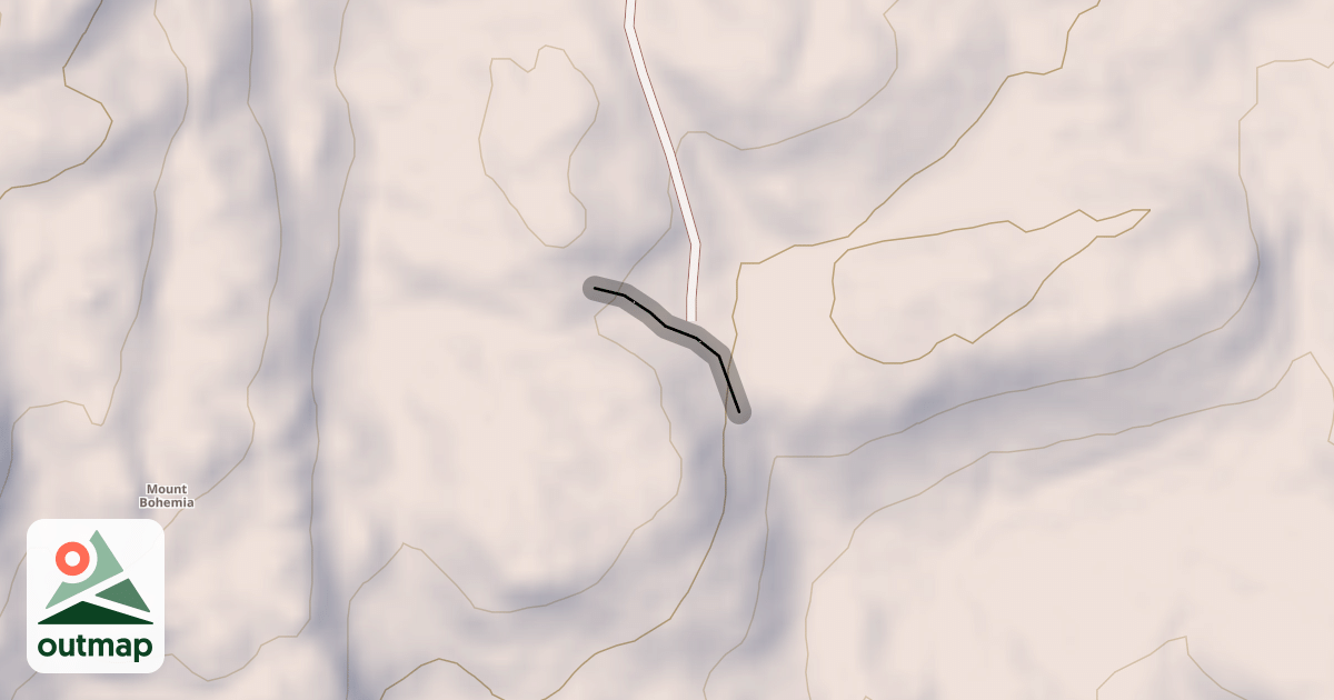 Map of Venus