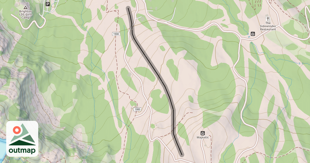 Map of Face