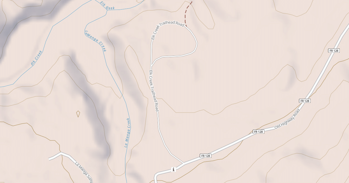 Map preview of ELK CR TH