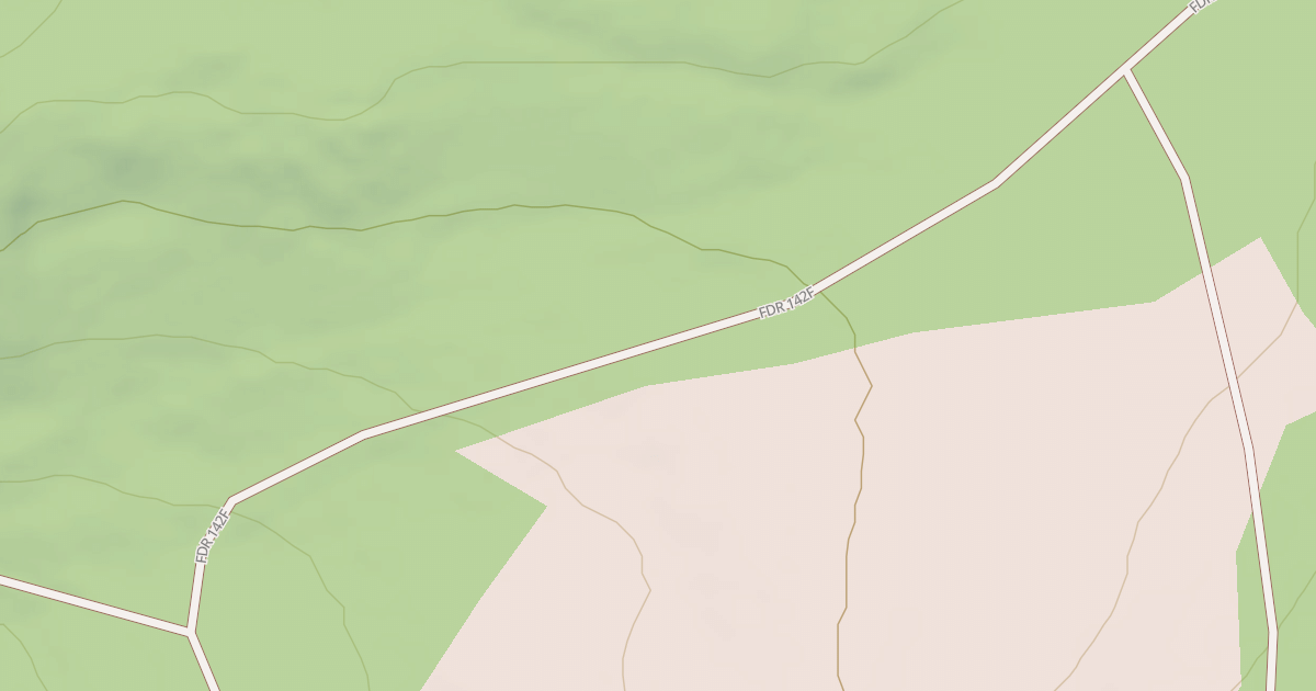 Map preview of BLACK HOLLOW SPUR E