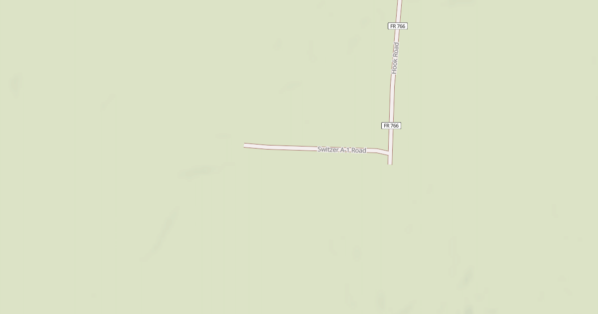 Map preview of SWITZER A-1