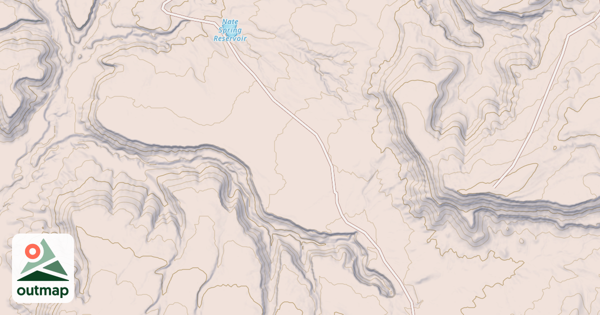 Map of BLM National GTLF Public Motorized Roads f3d30abd-04f1-44a2-b054-4fd7ba855ba9