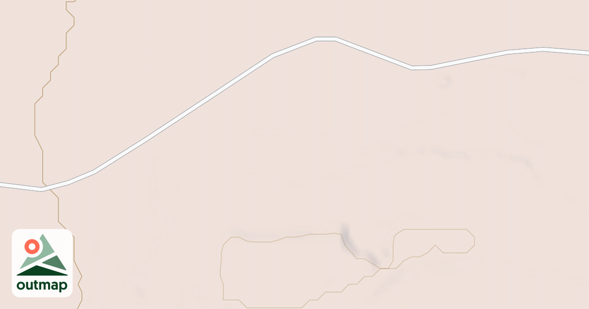 Map of SPUR I37A