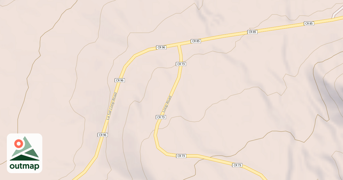 Map of BLM National GTLF Public Motorized Roads 11693951-2319-4810-aa0b-8f16f37948e7