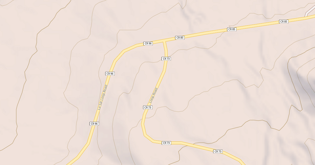 Map preview of BLM National GTLF Public Motorized Roads 11693951-2319-4810-aa0b-8f16f37948e7