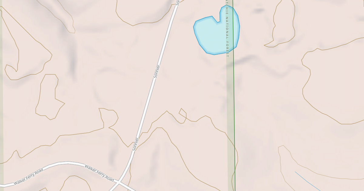 Map preview of 1741