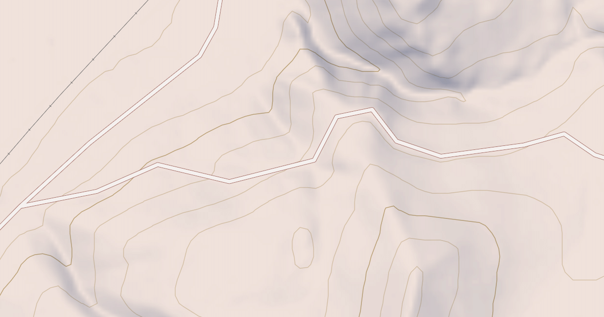 Map preview of BLM National GTLF Public Motorized Roads a0a02487-e0ac-4517-970d-19afb8ddb641