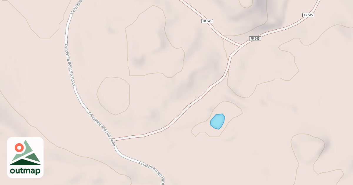 Map of 4028 F