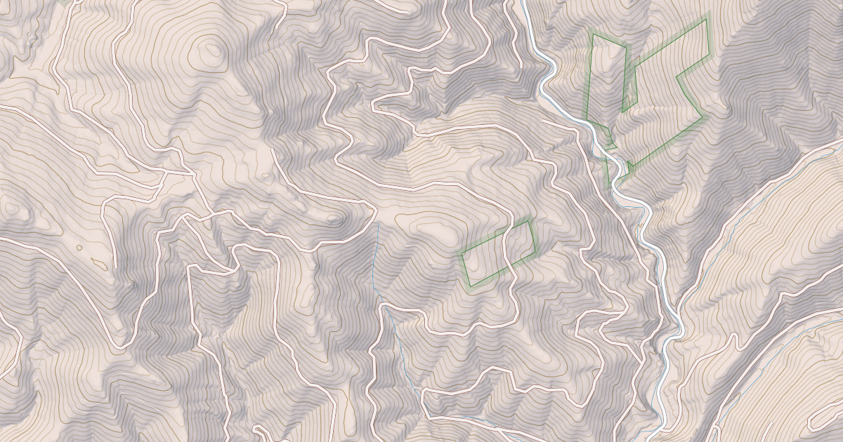 Map preview of USFS National Forest System Roads {65E2E8F7-CC73-431D-B24A-FC0AC6ECC518}