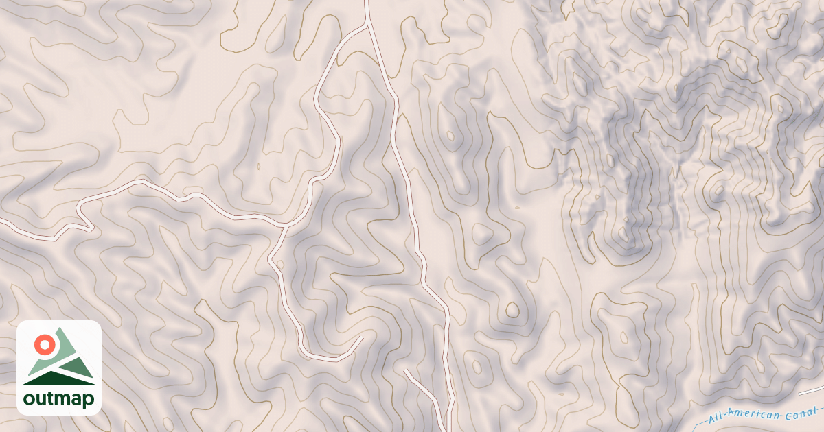 Map of BLM National GTLF Public Motorized Roads 81f7f94c-496c-463d-9cb5-e7cf8f6416bd