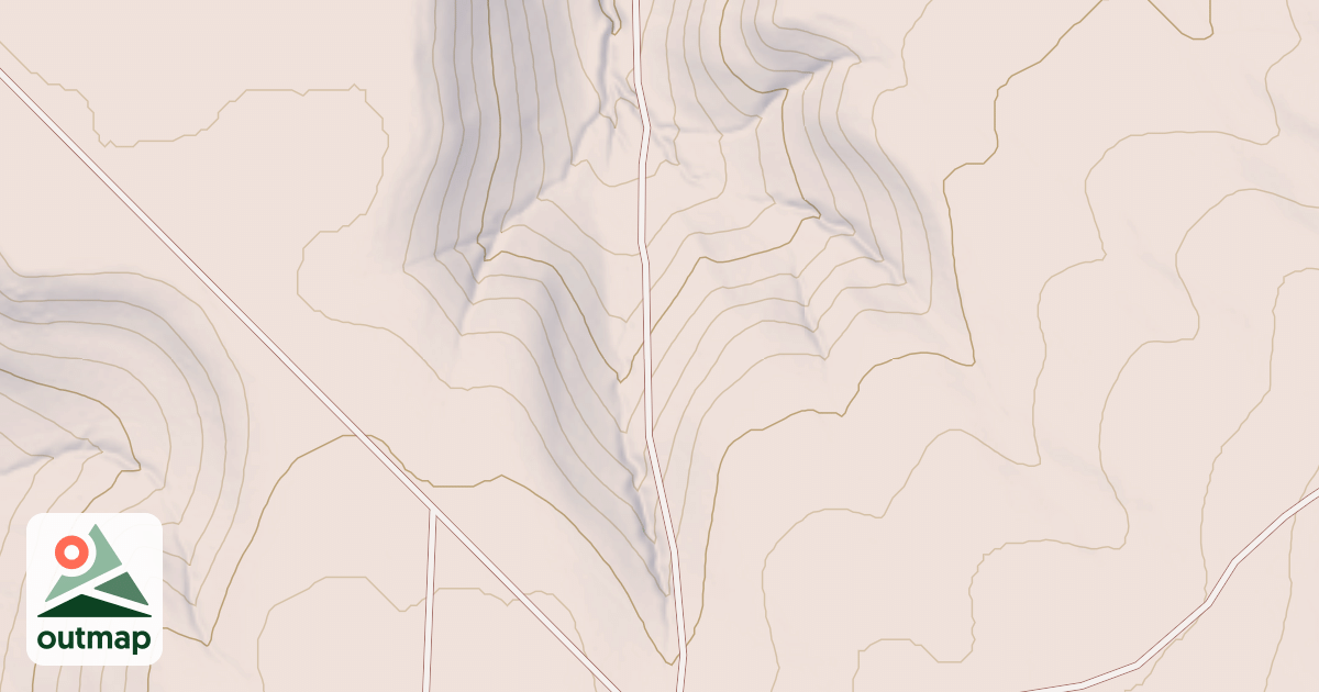 Map of BLM National GTLF Public Motorized Roads aa62ff81-8f63-4e68-a888-8117ea76826c