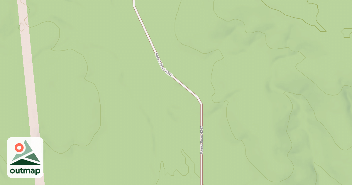 Map of NORTHERN EDGE