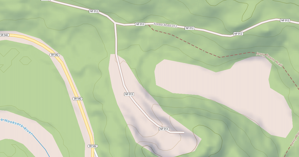 Map preview of POND PIT