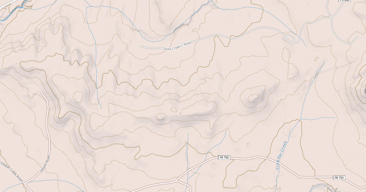 Map preview of HORIZON LOOP