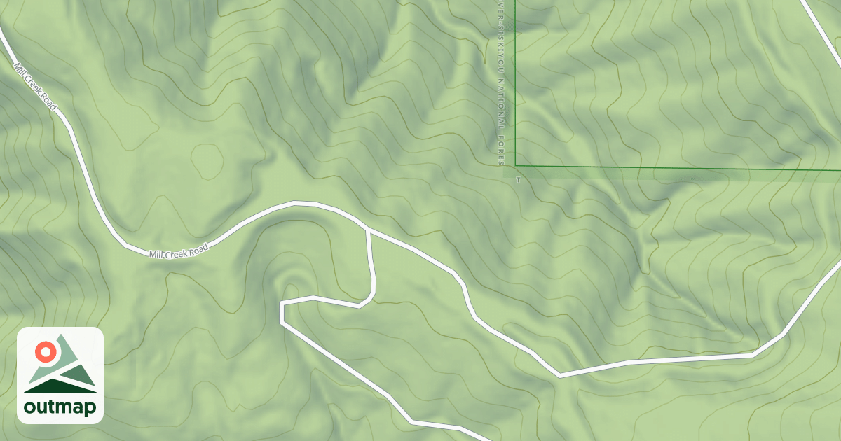 Map of 3100 LINE