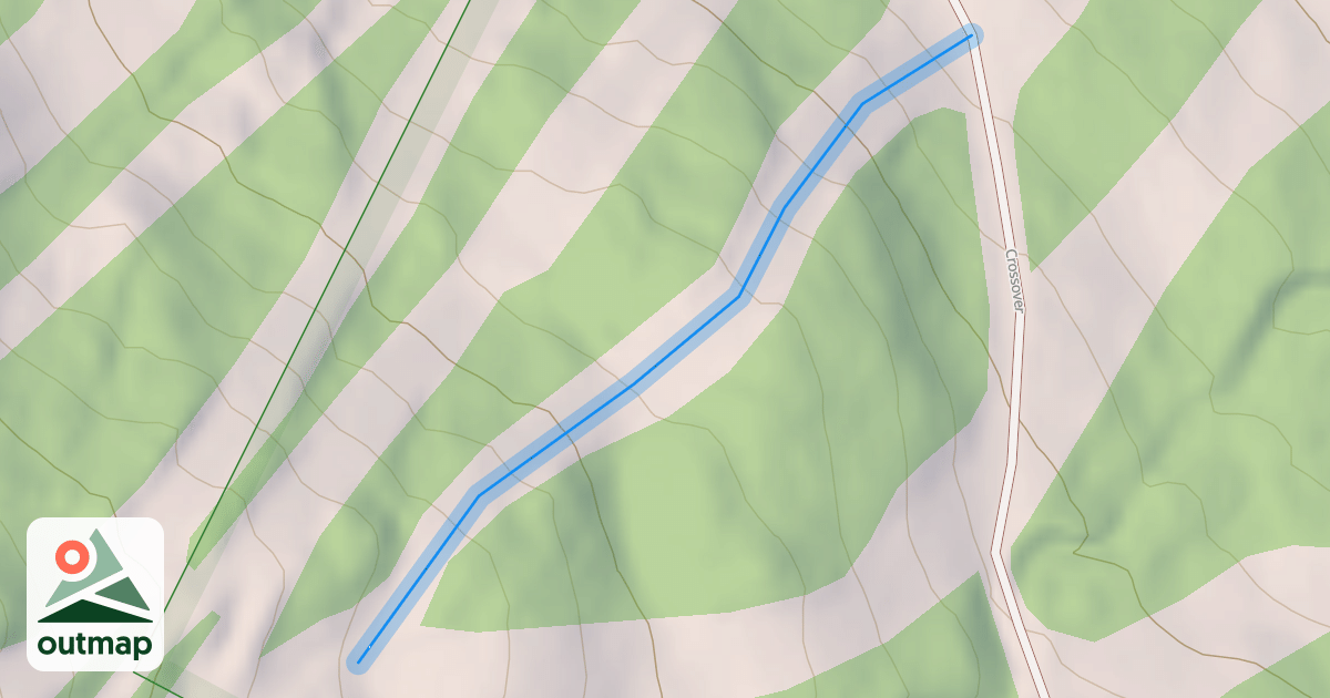 Map of Gulch