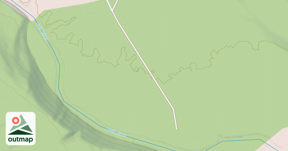 Map of LOST GIRL A