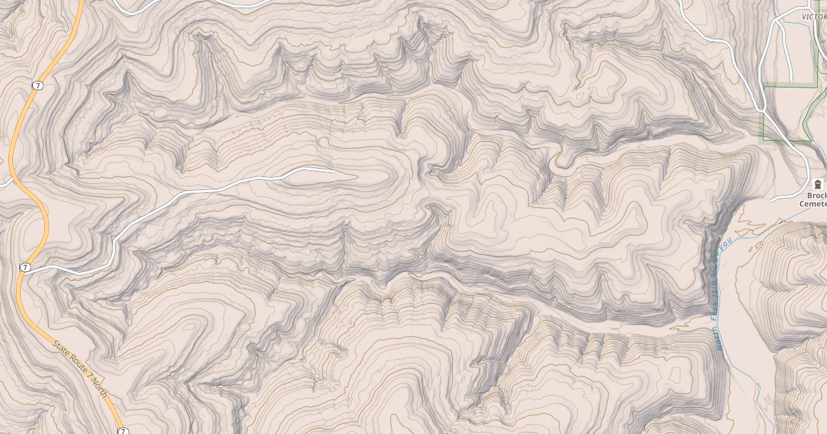 Map preview of PAYNE