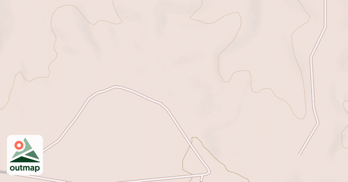 Map of USFS National Forest System Roads {3C5051D8-90A0-4682-B894-EE303EAD5A66}