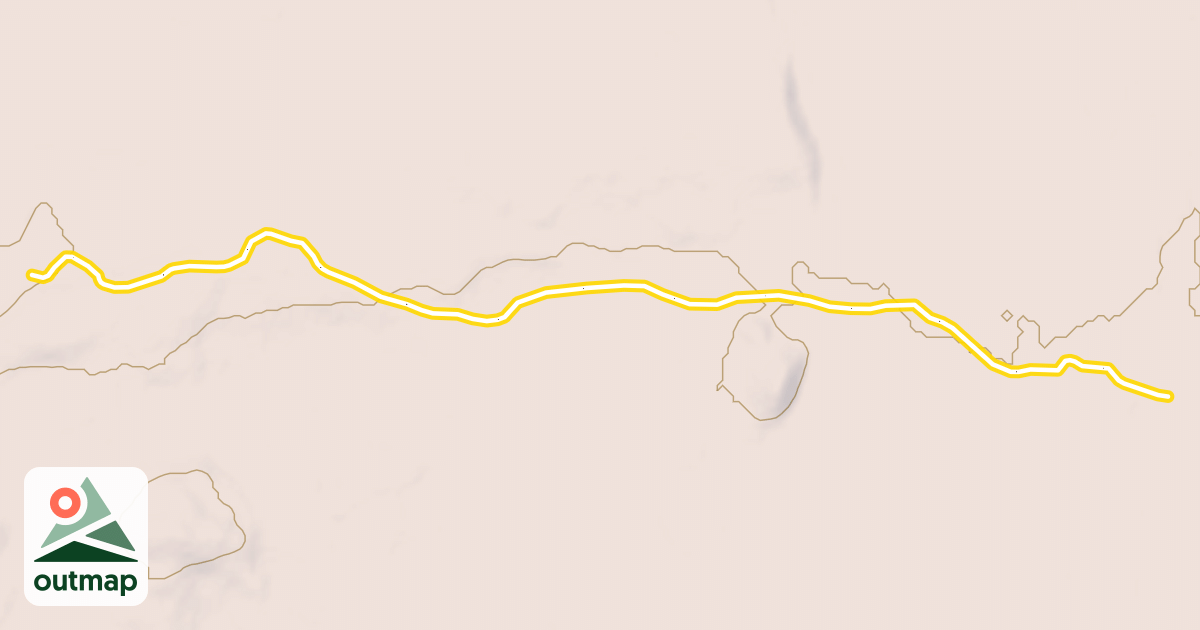 Map of Xander Gander