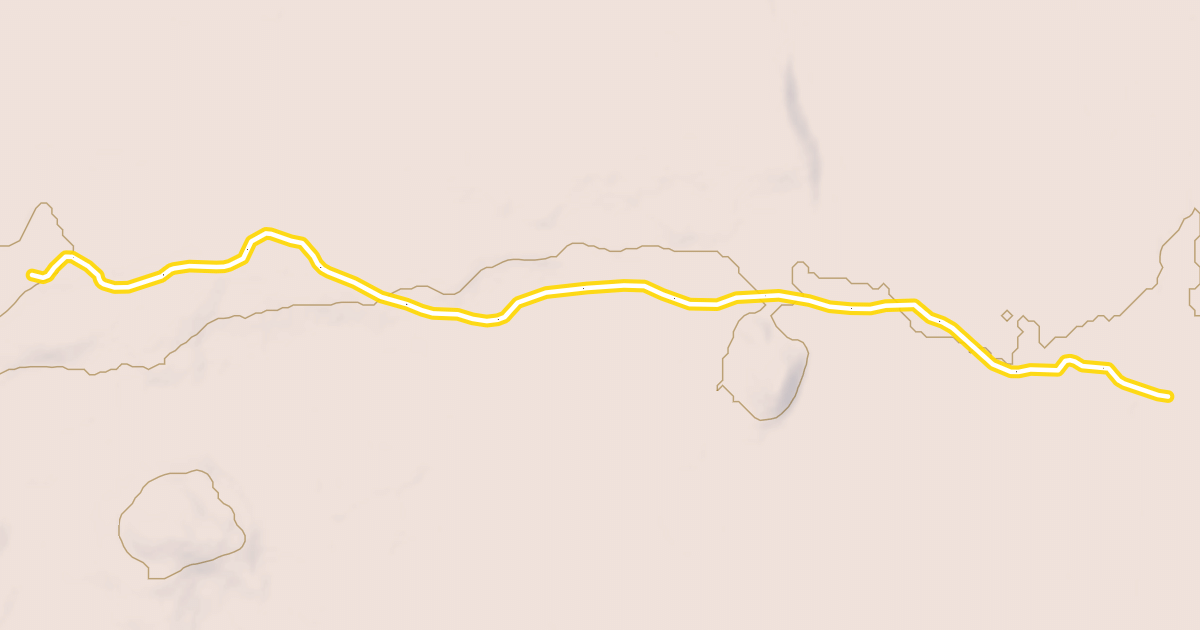 Map preview of Xander Gander