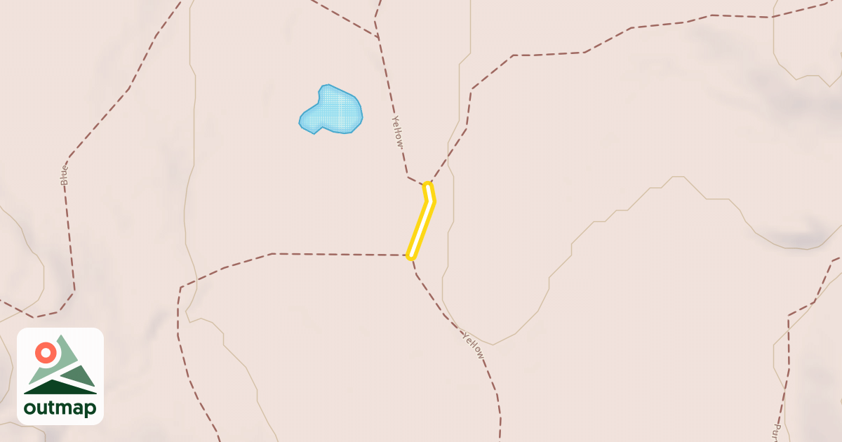Map of Yellow
