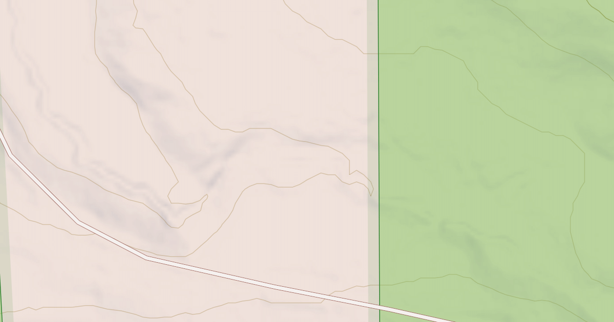 Map preview of CHEESE NO. SPUR