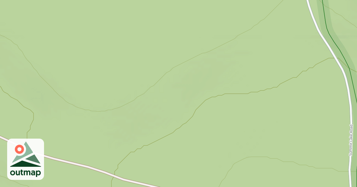 Map of A.V. PEAVINE