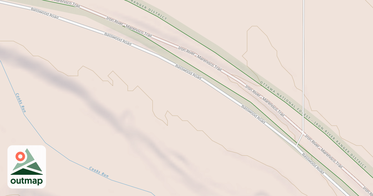 Map of FDR3240-J