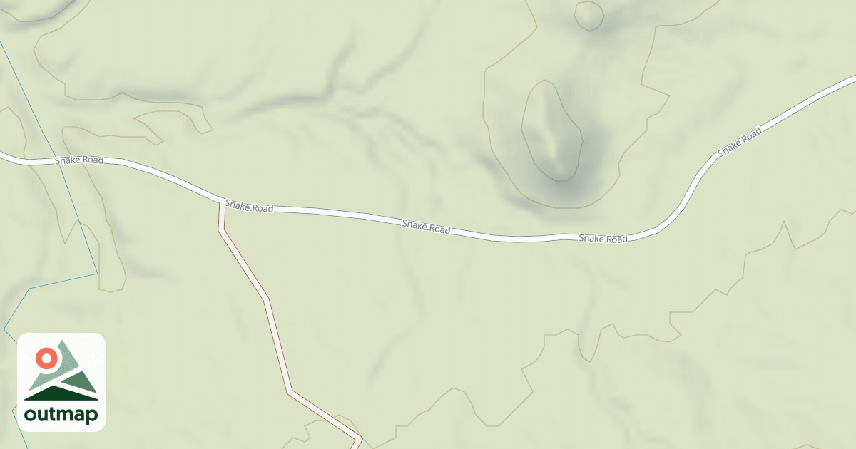 Map of BLM National GTLF Public Motorized Roads 2a744197-c9c6-405f-8af2-2efc436a3386