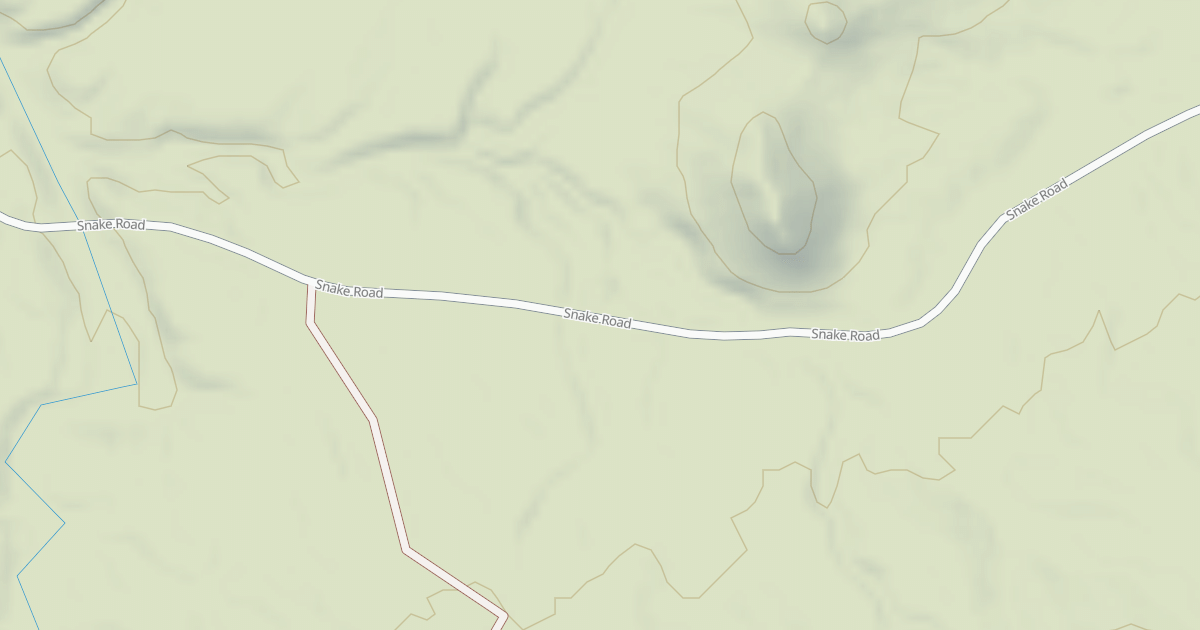 Map preview of BLM National GTLF Public Motorized Roads 2a744197-c9c6-405f-8af2-2efc436a3386