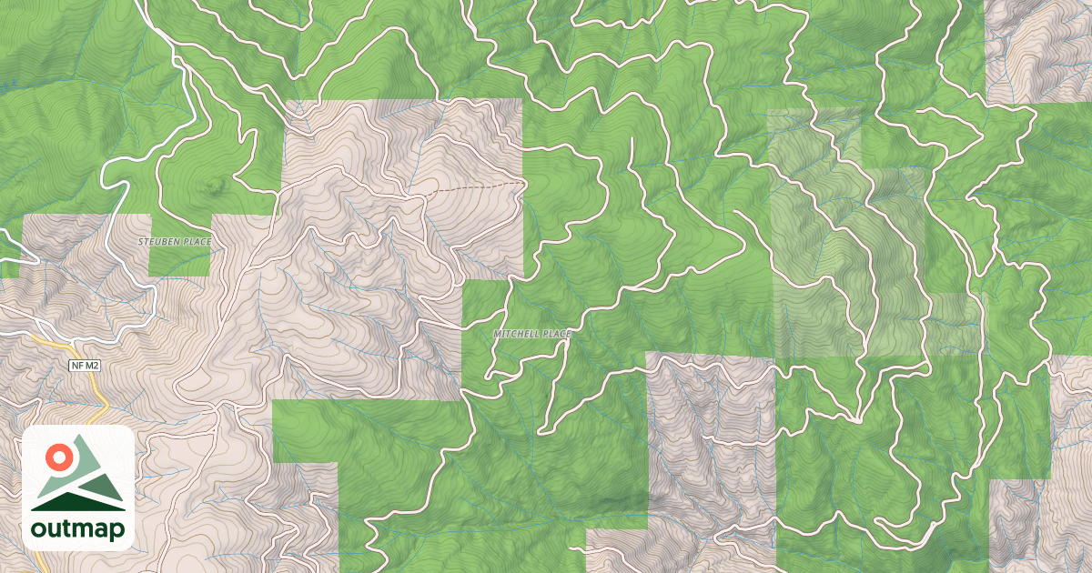 Map of BURMA ROAD