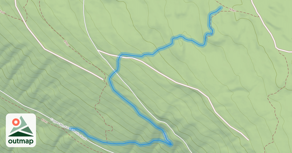 Map of Choker