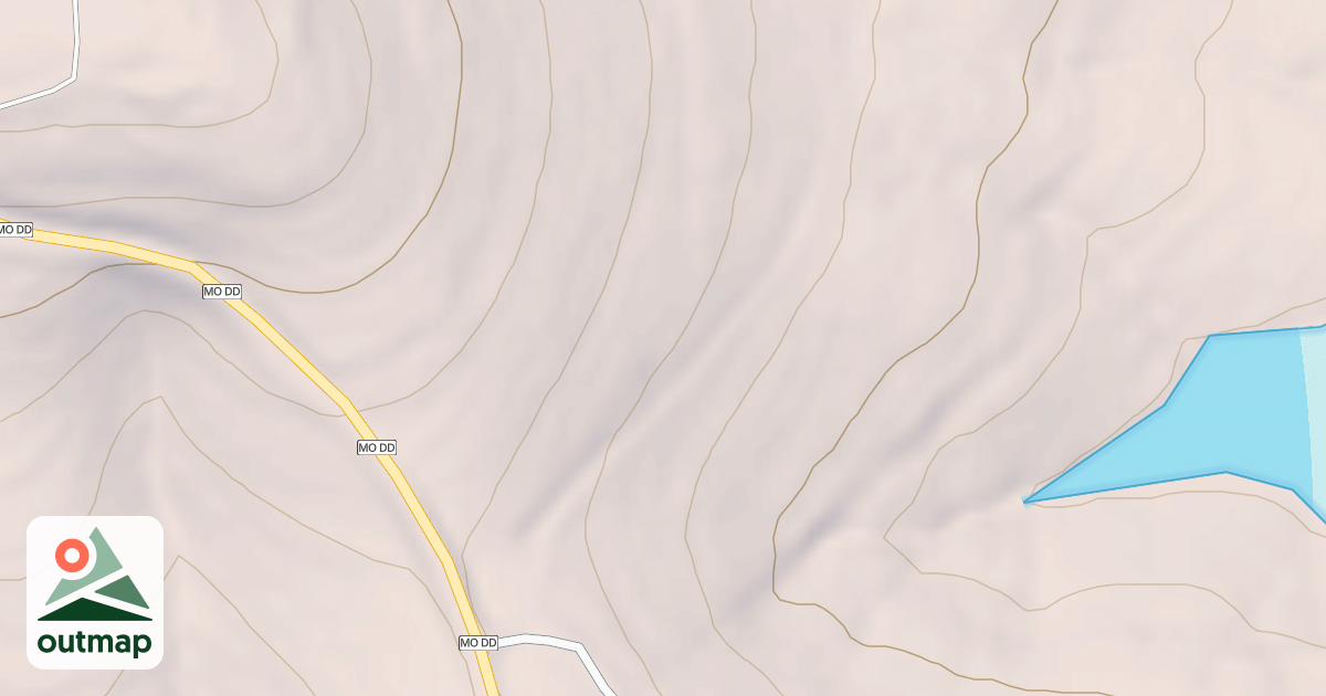 Map of UNKNOWN
