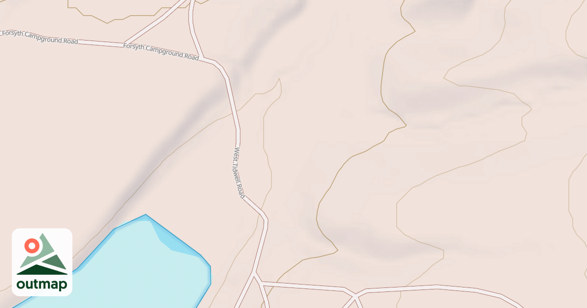 Map of 40018A