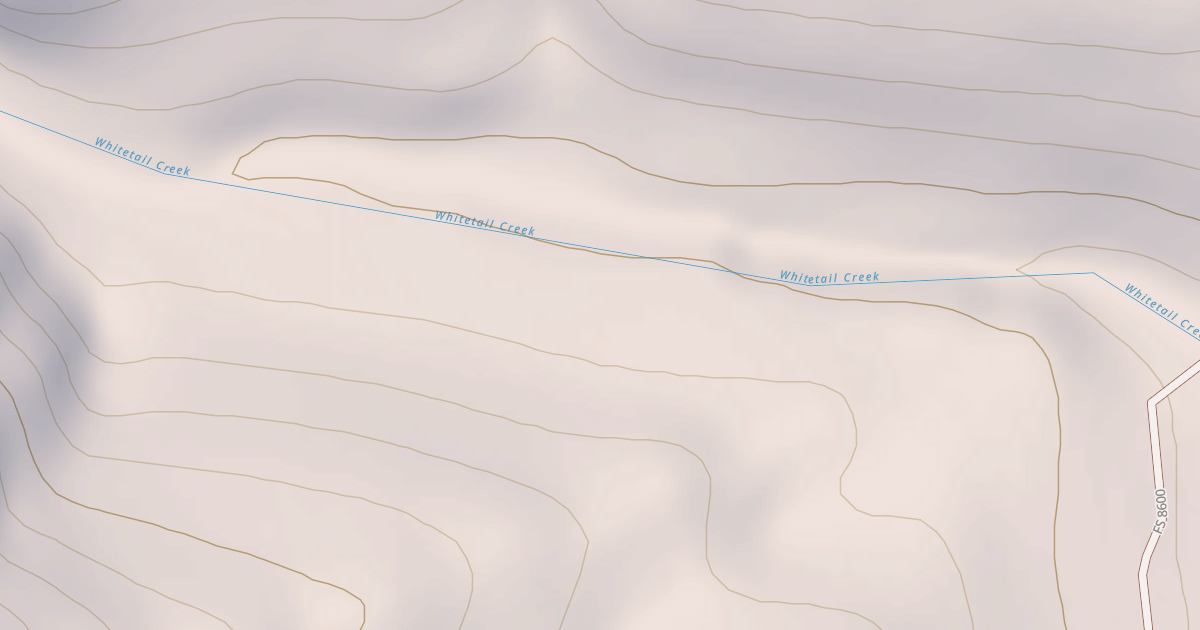 Map preview of BLM National GTLF Public Motorized Roads 65fc058d-3d1b-47fa-9a1f-d18a2757c3b1