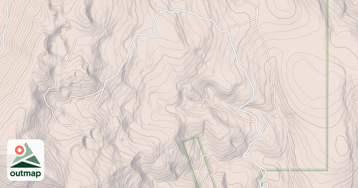 Map of HOLLOWS