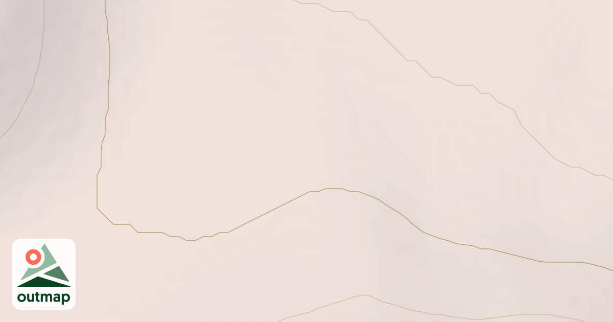 Map of Bear Valley