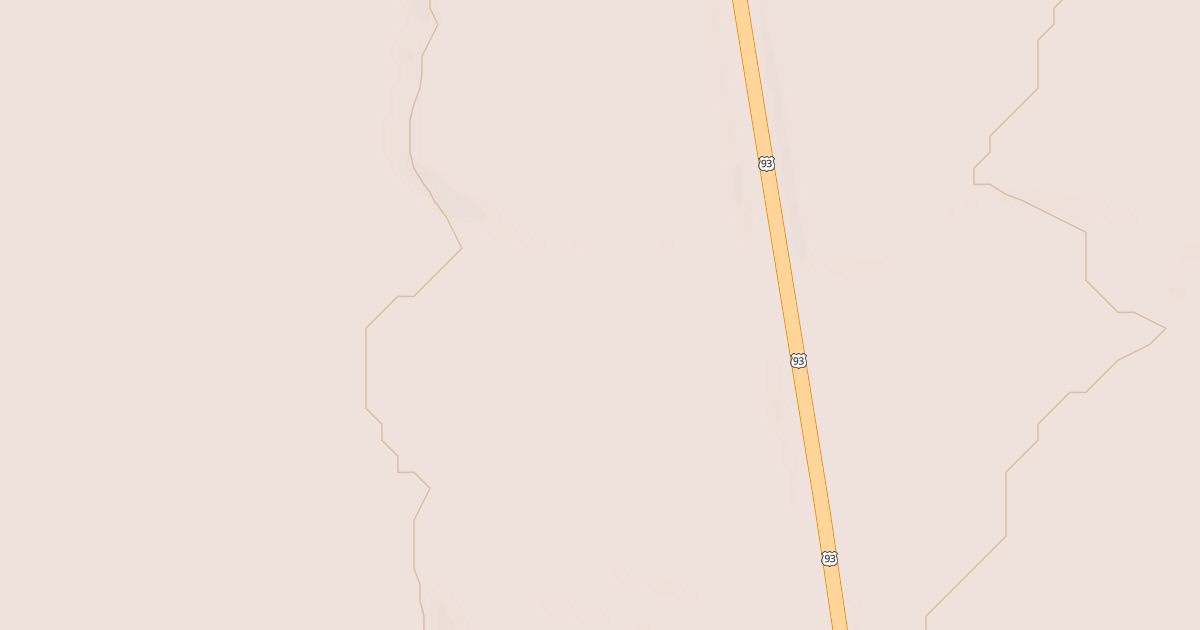 Map preview of BLM National GTLF Public Motorized Roads 0b6df896-828c-4afb-b4d5-1beb17a6358e