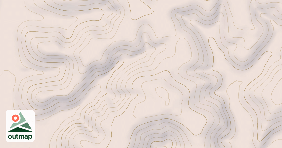 Map of COLVIN RIDGE