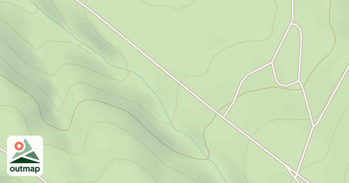Map of BLM National GTLF Public Motorized Roads 57556925-9314-4eb5-ae8b-199e4d2ee99f