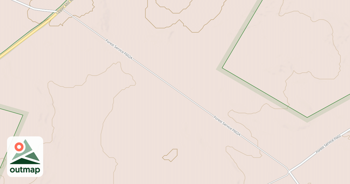 Map of GILCHRIST A