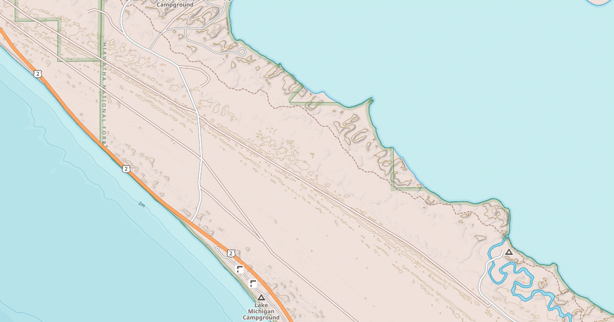 Map preview of Up471