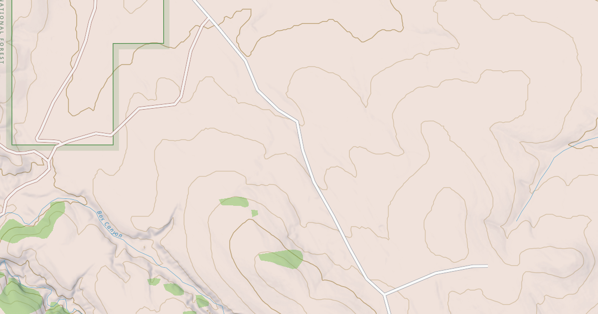 Map preview of FALDA