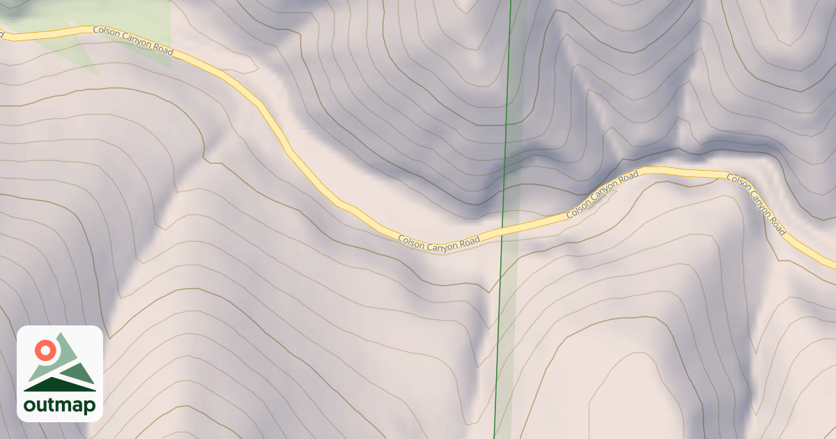 Map of BLM National GTLF Public Motorized Roads 2ff2cce4-125e-48d2-8ff4-831dc67ac472