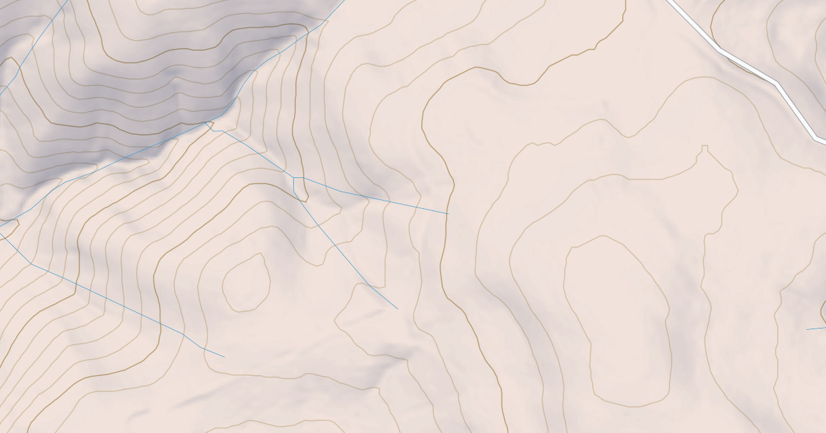 Map preview of COLDWATER SPUR D
