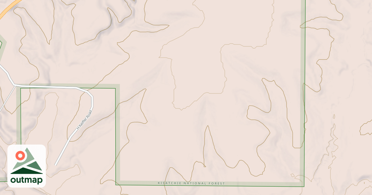 Map of 5794